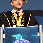 Rector speech